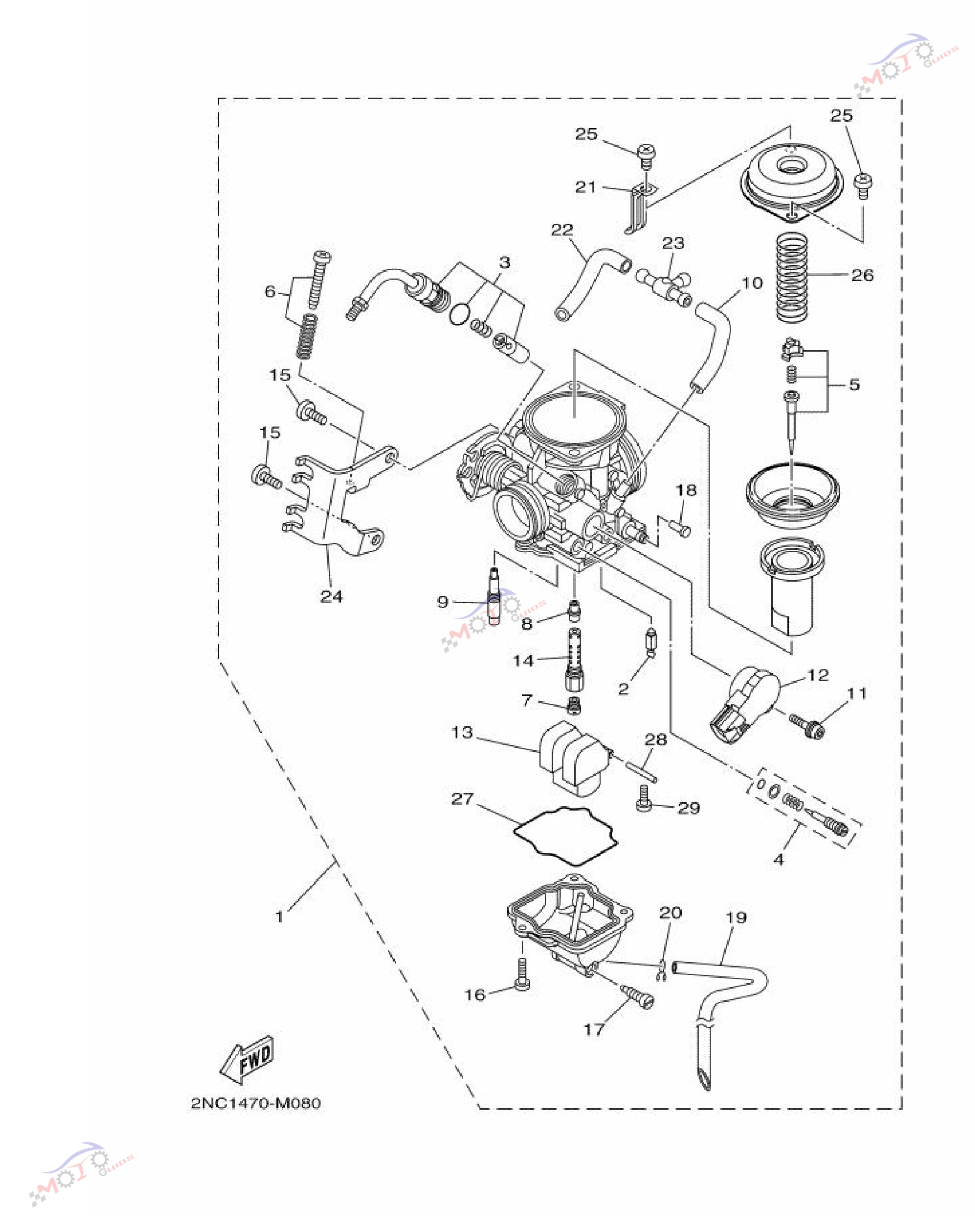 Engine Diagram